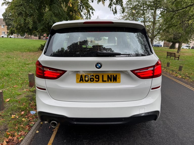 2019 BMW 2 Series Gran Tourer 1.5 218i M Sport DCT Euro 6 (s/s) 5dr ESTATE Petrol Automatic