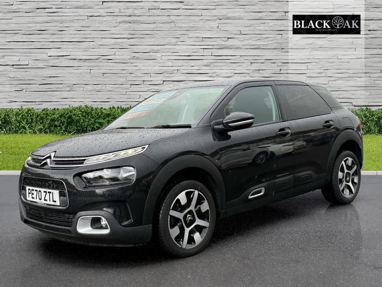 2020 Citroen C4 Cactus 1.2 PureTech Flair 5dr [6 Speed] HATCHBACK Petrol Manual