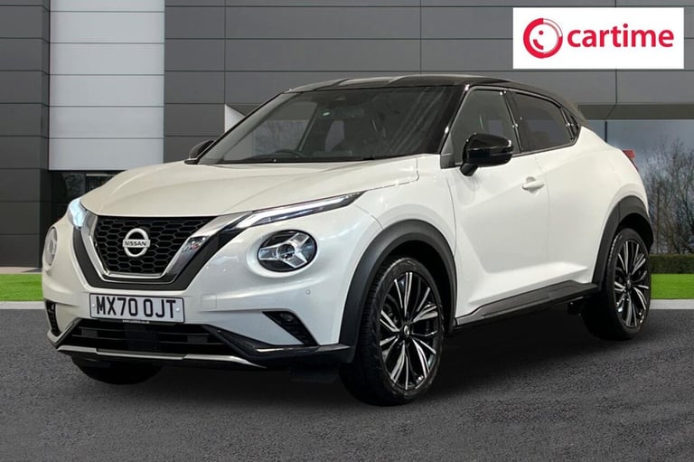 2020 70 NISSAN JUKE 1.0 DIG-T TEKNA+ SUV 5DR PETROL DCT AUTO EURO 6 (S/S) (114 P