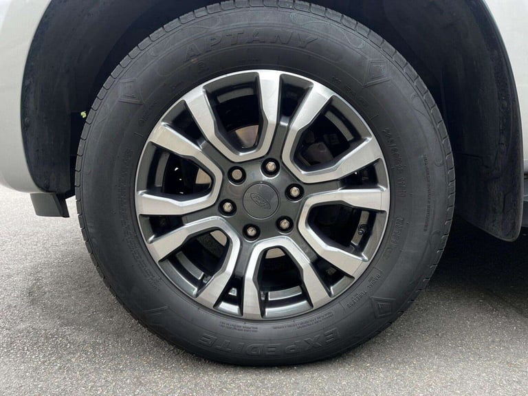 2021 Ford Ranger Pick Up Double Cab Wildtrak 2.0 EcoBlue 213 Auto PICK UP DIESEL Automatic