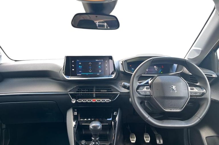 2023 Peugeot 208 1.2 PureTech 100 Allure Premium + 5dr HATCHBACK PETROL Manual