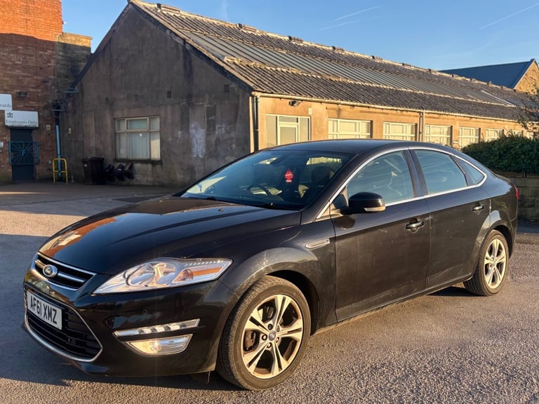 image for 2011 Ford Mondeo 1.6 TDCi Eco Titanium 5dr [Start Stop] HATCHBACK Diesel Manual