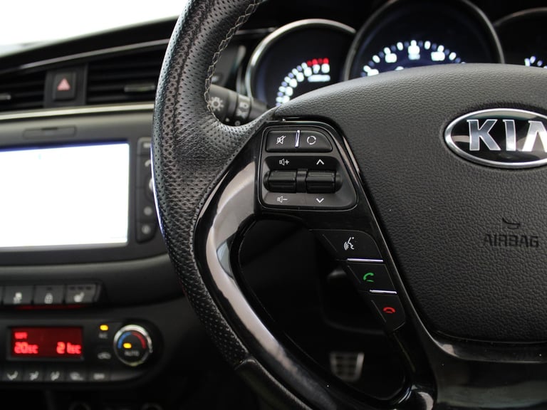 2018 Kia Ceed 1.0T GDi ISG GT-Line S 5dr Hatchback PETROL Manual