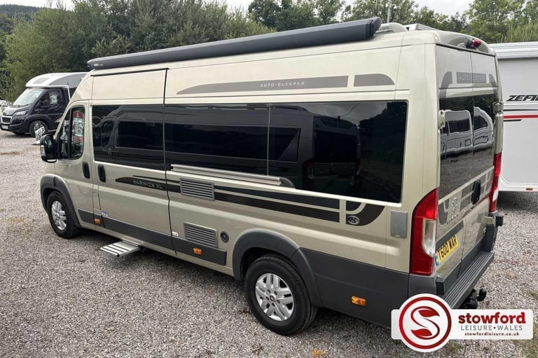 2015, Auto-Sleepers Warwick XL, Pre-Owned Motorhome