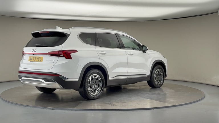 2023 Hyundai Santa Fe 1.6 h T-GDi Premium SUV 5dr Petrol Hybrid Auto 4WD Euro 6 (s/s) (230 ps) SU...