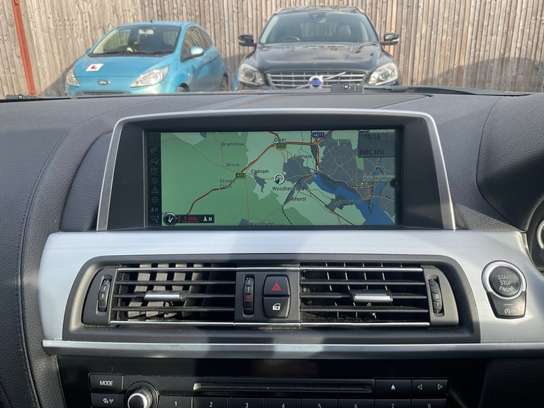 2012 BMW 6 Series 640d SE 2dr Auto COUPE Diesel Automatic