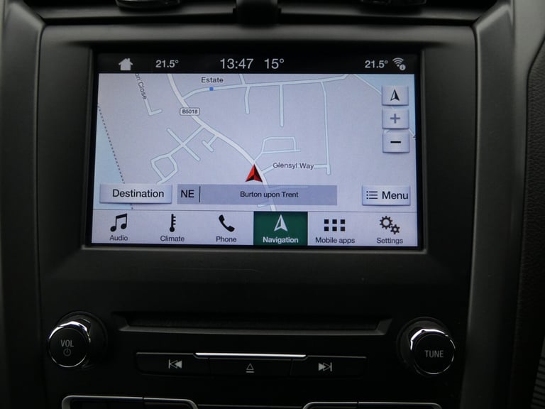 2016 Ford Mondeo 2.0 TDCi 180 Titanium 5dr ESTATE Diesel Manual