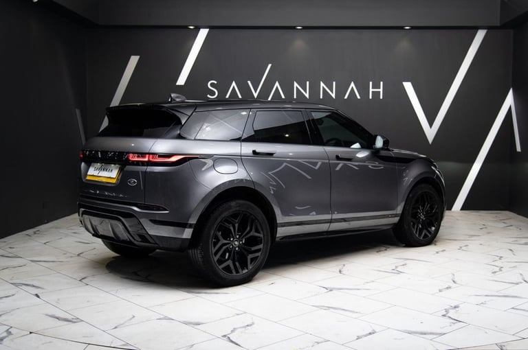 2020 Land Rover Range Rover Evoque 2.0 D180 R-Dynamic SE 5dr Auto ESTATE DIESEL Automatic