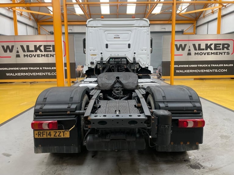 DAF LF 220, *EURO 6*, 4X2 18 TONNE SKIP LOADER - 2015 - HV65 HXM