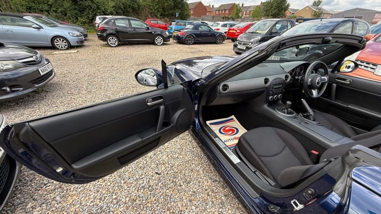 MAZDA MX-5 1.8i SE 2dr