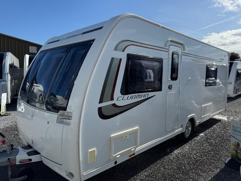 image for Lunar Clubman SB / 4 2015