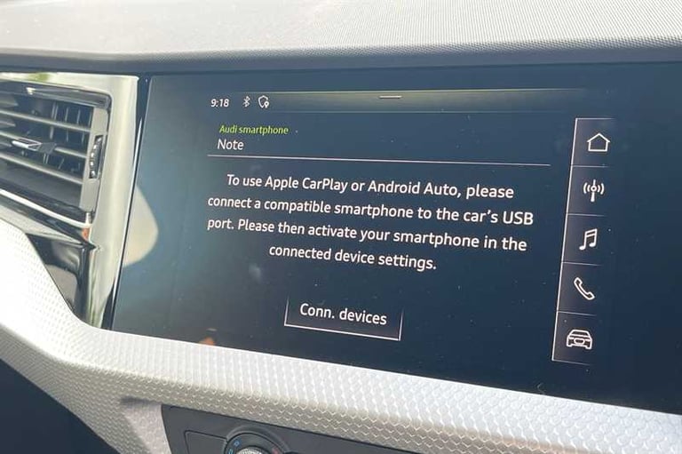 2020 Audi A1 1.0 TFSI 30 S line Sportback 5dr Petrol S Tronic Euro 6 (s/s) (116 ps) Hatchback Pet...