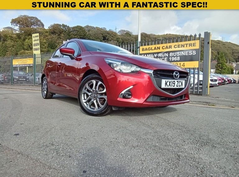 image for 2019 Mazda Mazda2 1.5 SKYACTIV-G GT Sport Nav+ Hatchback 5dr Petrol Manual Euro 6 (s/s) (90 p Hat...