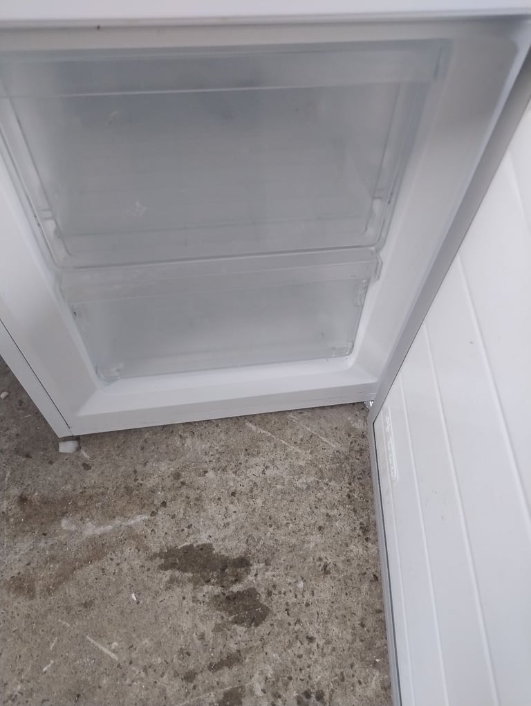 Fridge and freezer FREE DELIVERY 