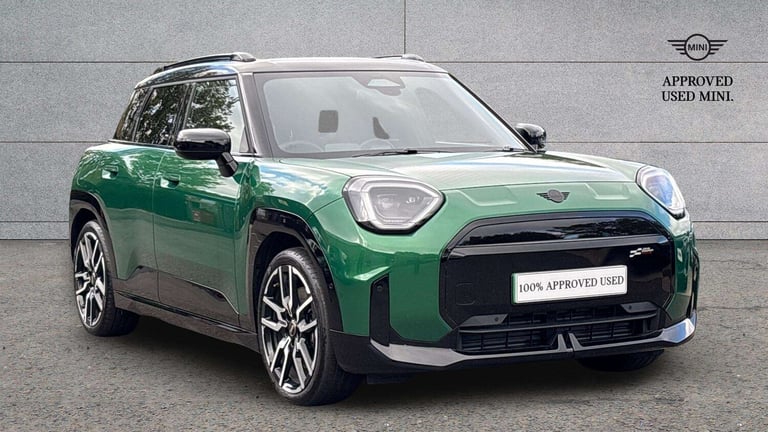 2025 MINI Aceman 160kW SE Sport 54kWh 5dr Auto HATCHBACK ELECTRIC Automatic