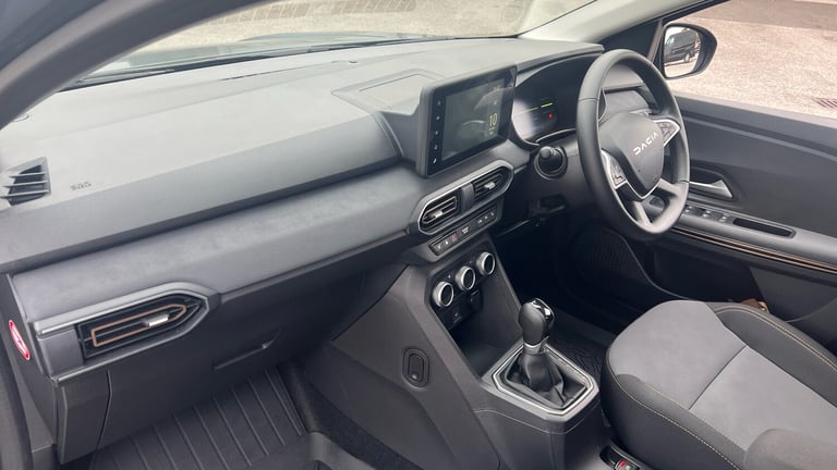 2024 Dacia Jogger 1.6 HEV Extreme 5dr Auto MPV PETROL/ELECTRIC Automatic