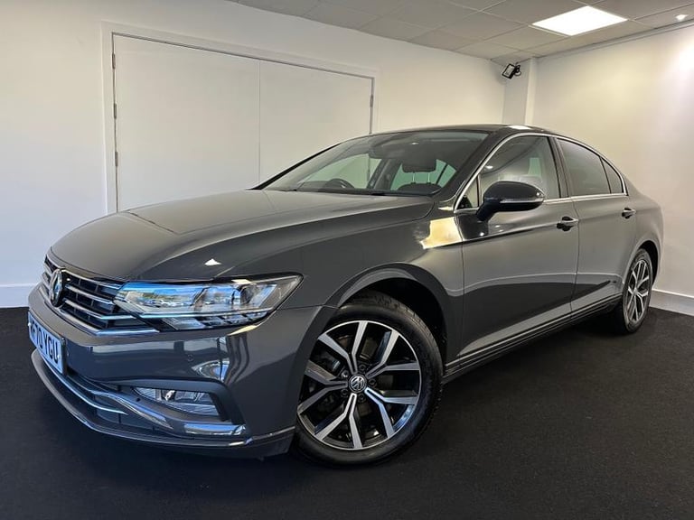 image for 2020 Volkswagen Passat AUTOMATIC DIESEL 1.6 TDI SEL Saloon 4dr Diesel DSG Euro 6 (s/s) (120 ps) A...