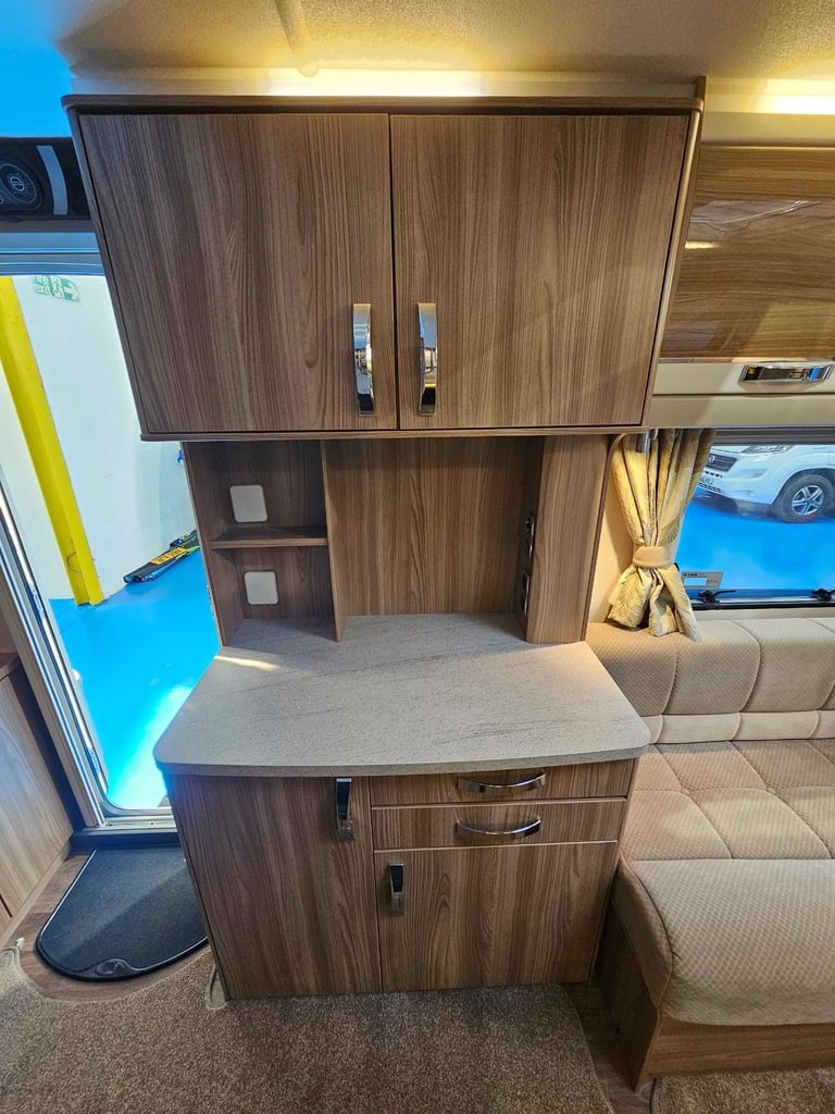 Swift Conqueror 480 2015