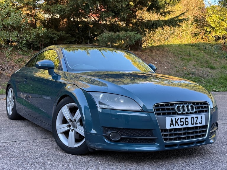 image for 2006 Audi TT 2.0T FSI 2dr COUPE Petrol Manual