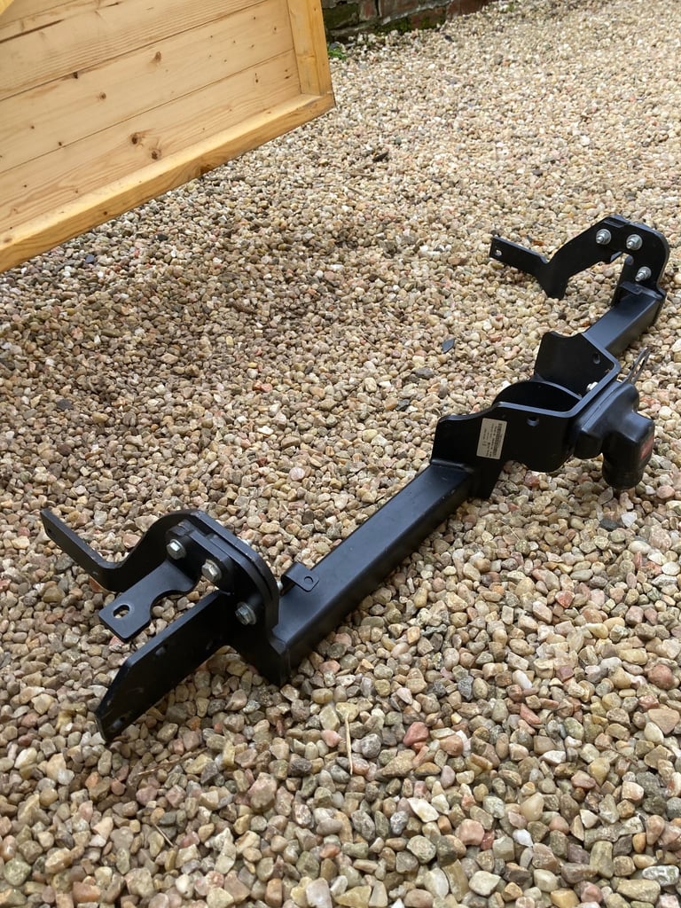 Fiat Ducato 2007 Van Toe Bar