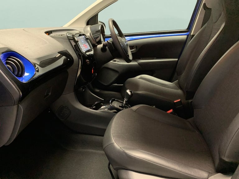 2020 Toyota AYGO 1.0 VVT-i X-Clusiv 5dr x-shift HATCHBACK PETROL Automatic