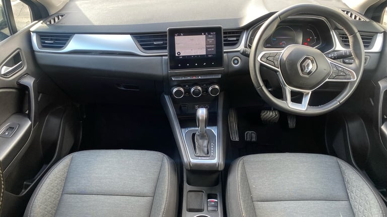 2022 Renault Captur 1.6 E-TECH Hybrid 145 Iconic Edition 5dr Auto Hybrid