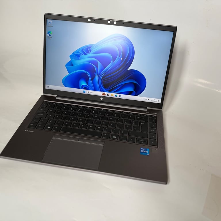 image for HP ZBook Firefly 14 G8 i7- 1165G7 16GB RAM | 512GB SSD NVIDIA T500 Pro Mobile Workstation Laptop