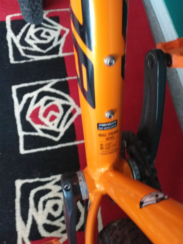 Merida bike 2023