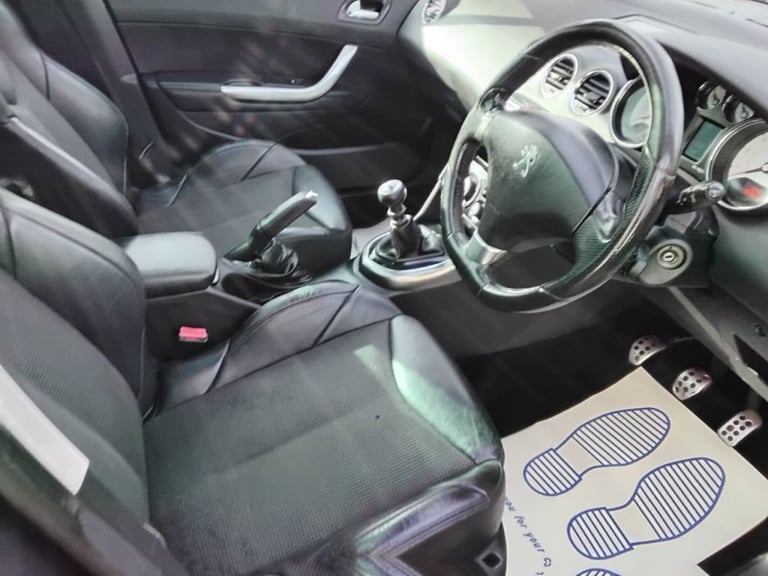  Peugeot 308 1.6 e-HDi 115 Allure 5dr [Sat Nav] Diesel