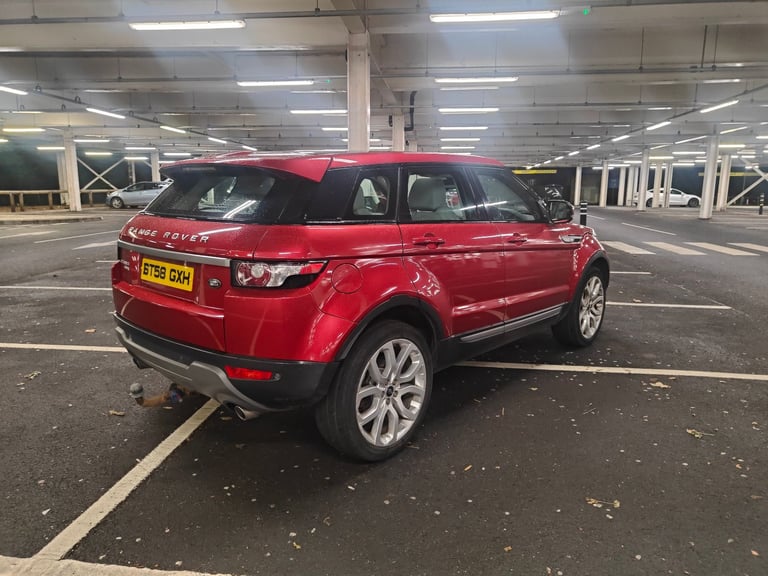 Range rover Evoque discovery land rover Q3 Q5 etc