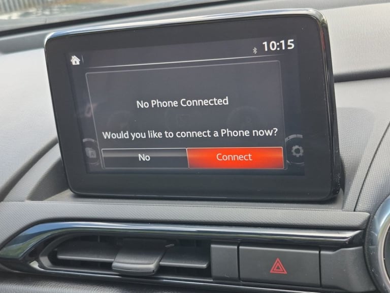2019 19 MAZDA MX 5 1.5 RF SPORT NAV+ CONVERTIBLE 2DR 