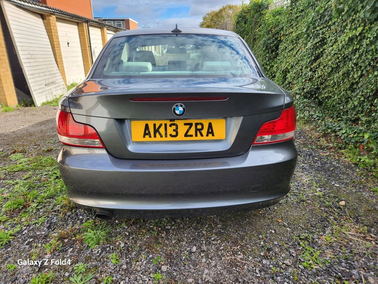 BMW, 1 SERIES, Coupe, 2013, Manual, 1995 (cc), 2 doors