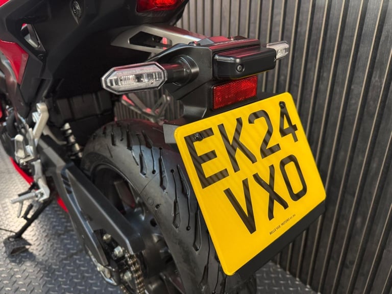 2024 Honda CBR500R 500 Euro 5