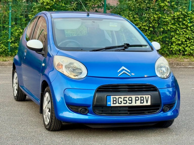 2009 Citroen C1 1.0i Splash Euro 4 3dr HATCHBACK Petrol Manual