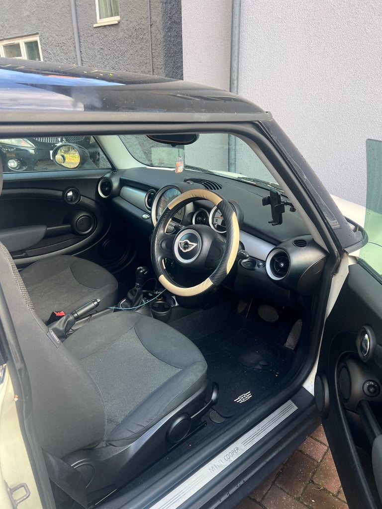 Mini, HATCHBACK, Hatchback, 2009, Semi-Auto, 1598 (cc), 3 doors