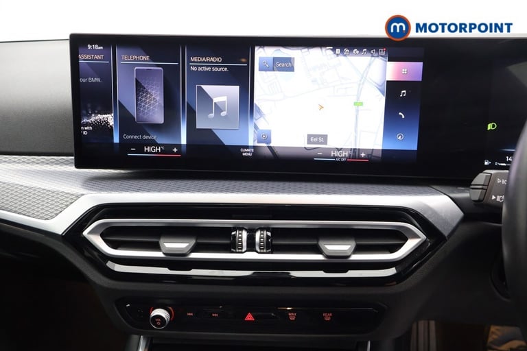 2023 BMW 3 Series 320i M Sport 4dr Step Auto Saloon Petrol Automatic