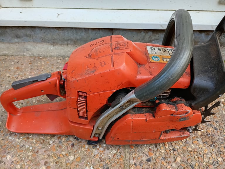 Husqvarna 357xp chainsaw 