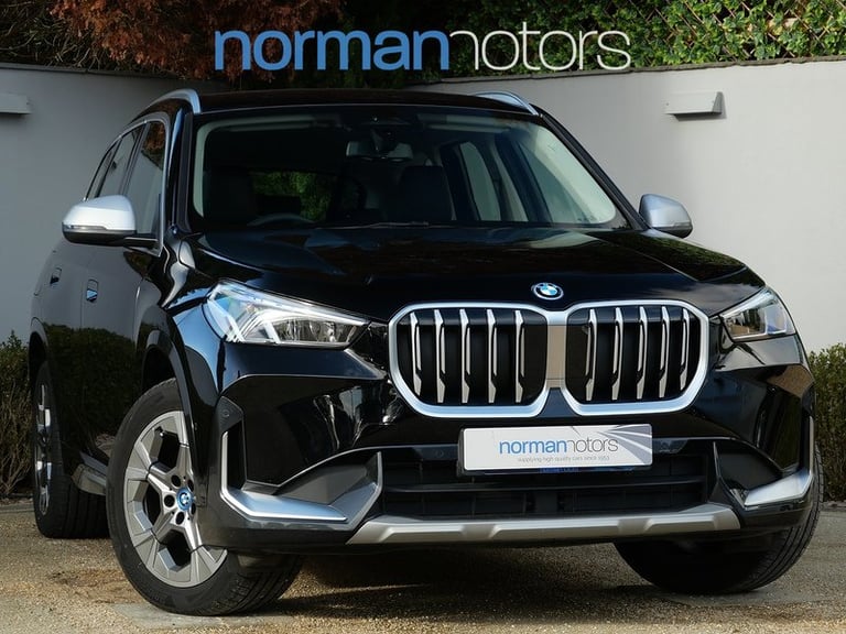image for 2024 BMW X1 xDrive 25e xLine 5dr Step Auto ESTATE PETROL/ELECTRIC Automatic