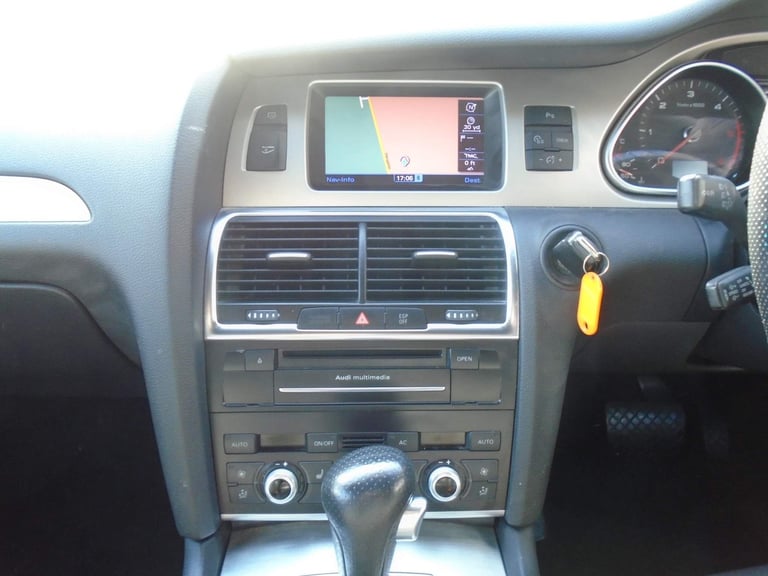 2010 Audi Q7 3.0 TDI V6 S line Tiptronic quattro Euro 4 5dr Diesel