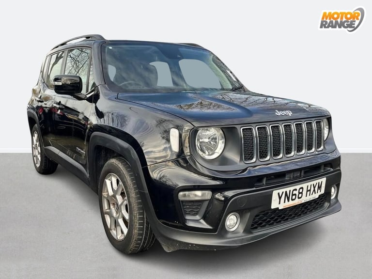 image for 2019 Jeep Renegade 1.0 T3 GSE Longitude 5dr Crossover/SUV PETROL Manual
