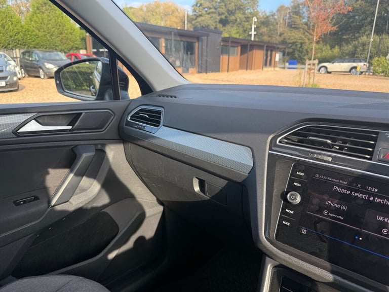2021 Volkswagen Tiguan 1.5 TSI Life SUV 5dr Petrol Manual Euro 6 (s/s) (150 ps) SUV Petrol Manual