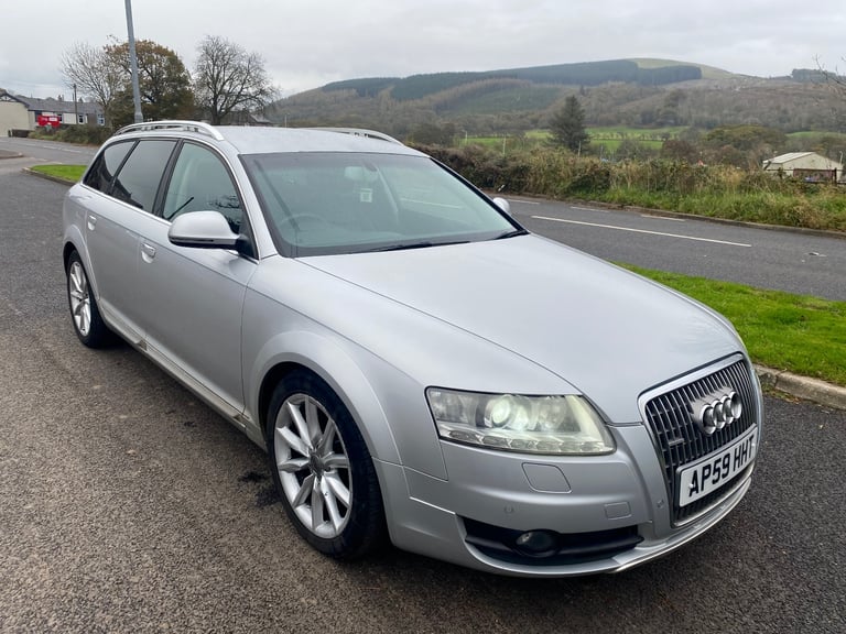 Audi A6 Allroad 2010 3.0 tdi Quattro 