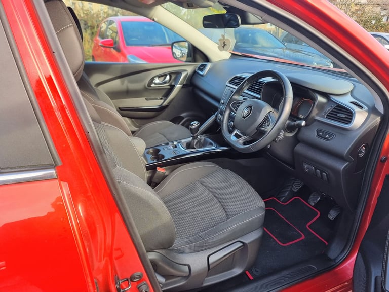 2016 Renault Kadjar 1.5 DCI. 40,000 MILES, 8 Months MOT.