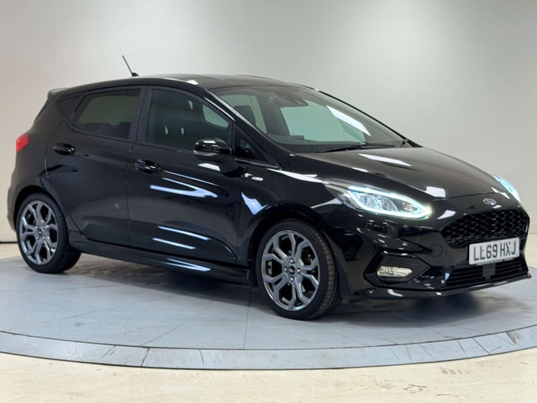 2019 Ford Fiesta 1.0 Fiesta ST-Line X T 5dr Hatchback Petrol Manual