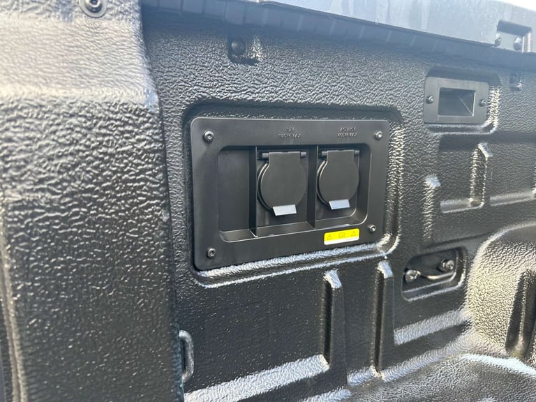 2023 Ford Ranger 3.0 Ranger Raptor EcoBOOST 4x4 A 4WD Pickup Petrol Automatic