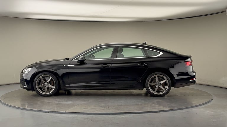 2019 Audi A5 2.0 TFSI 35 Sport Sportback 5dr Petrol S Tronic Euro 6 (s/s) (150 ps) Hatchback Petr...