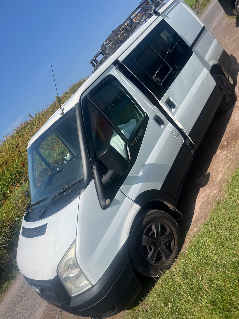 Ford, TRANSIT, Panel Van, 2012, Manual, 2198 (cc)