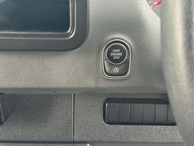 2022 Mercedes-Benz Sprinter 3.5t H2 Progressive Van PANEL VAN DIESEL Manual