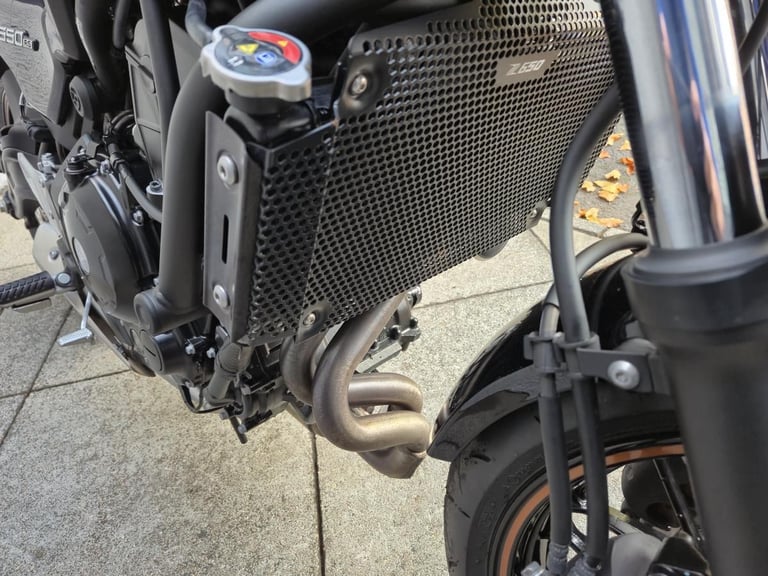 2021 Kawasaki Z650RS Z650 RS