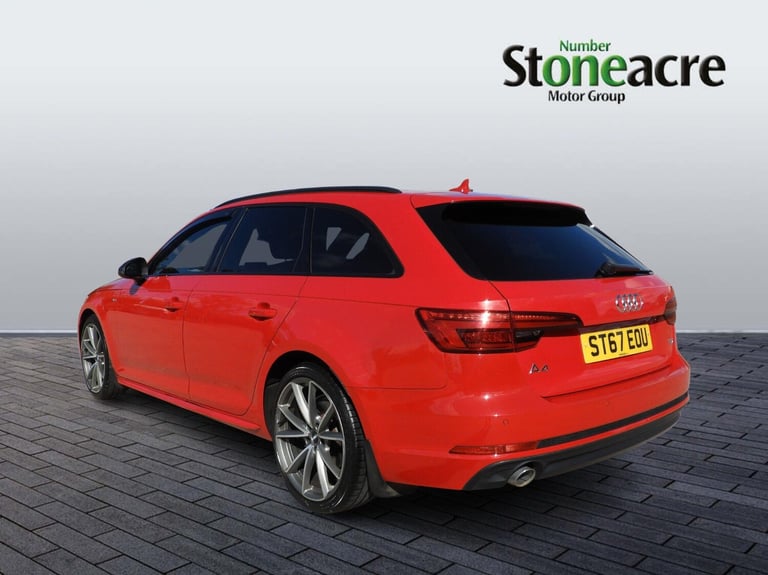 2017 Audi A4 Avant 2.0 TDI S line Estate 5dr Diesel Manual Euro 6 (s/s) (150 ps) ESTATE Diesel Ma...